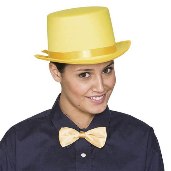 Chistera Amarilla adultos Chistera Amarilla adultos