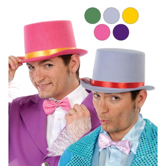 Chistera Colores fieltro Chistera Colores fieltro