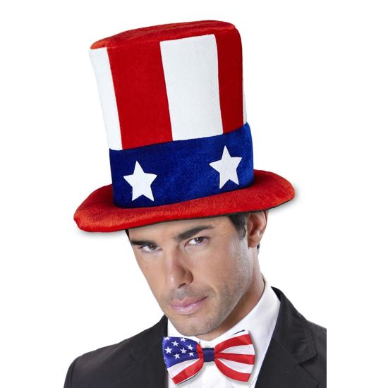 Chistera de Mr América. Chistera de Mr América.