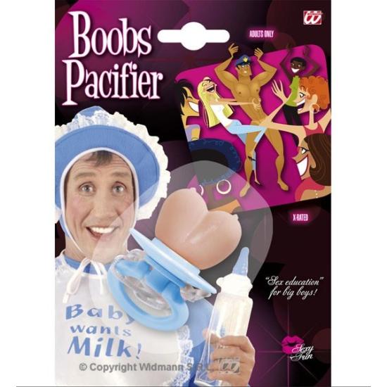 Chupete con forma de Tetas Chupete con forma de Tetas