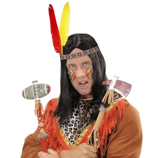 Cinta Plumas Indio . Cinta Plumas Indio .