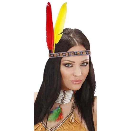 Cinta Plumas Indio . Cinta Plumas Indio .