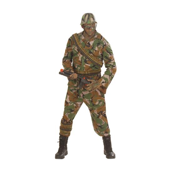 Cinturón de 60 balas. Cinturón de 60 balas.