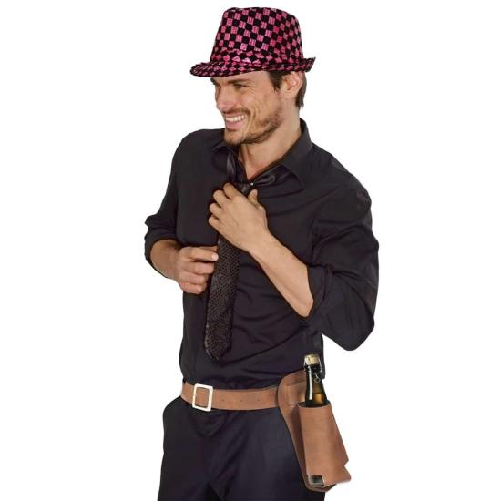 Cinturón Botellón Porta Botella. Cinturón Botellón Porta Botella.