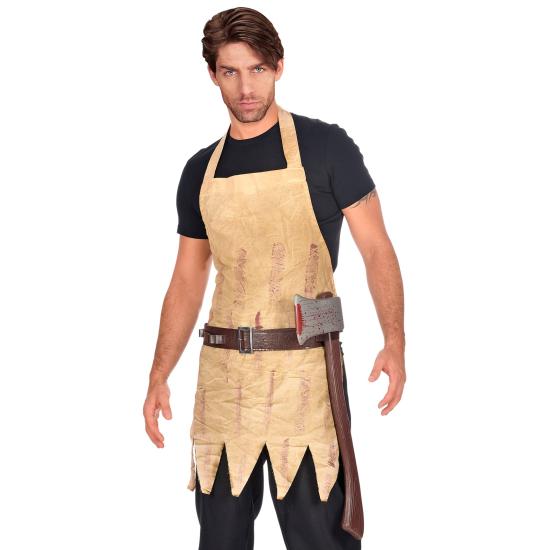 Cinturón Marrón con 4 fundas para espadas y armas Cinturón Marrón con 4 fundas para espadas y armas