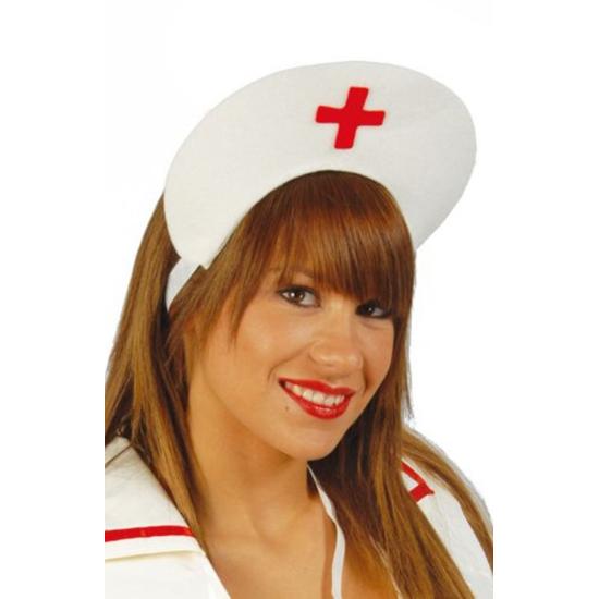 Cofia de enfermera Fieltro Cofia de enfermera Fieltro