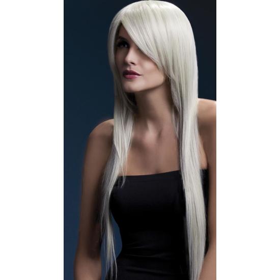 Colección Fever, Peluca Amber, rubia Colección Fever, Peluca Amber, rubia