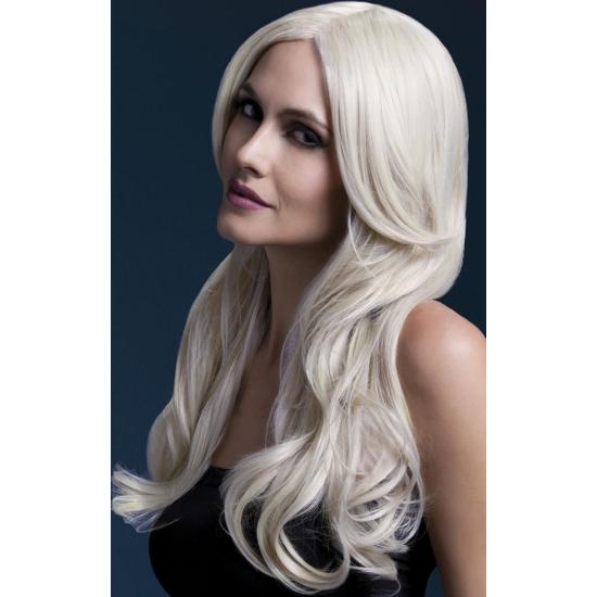 Colección Fever, Peluca Khloe, rubia Colección Fever, Peluca Khloe, rubia