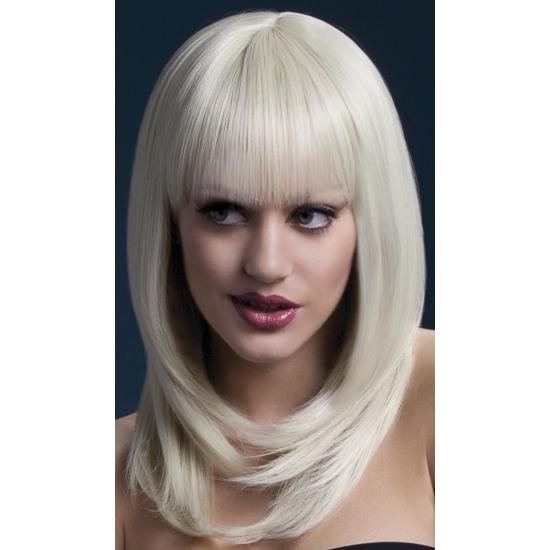 Colección Fever, Peluca Tanja, rubia Colección Fever, Peluca Tanja, rubia