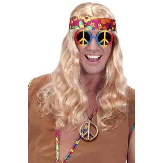 Colgante Hippie  de Metal Colgante Hippie  de Metal