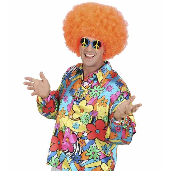 Colgante Hippie  de Metal Colgante Hippie  de Metal