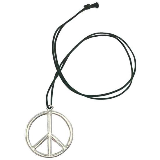 Colgante Hippie  de Metal Colgante Hippie  de Metal