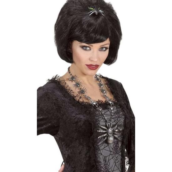 Collar Araña de 40 cms Collar Araña de 40 cms