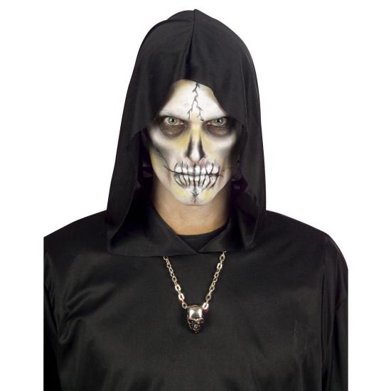 Collar de Calavera Muerte Collar de Calavera Muerte