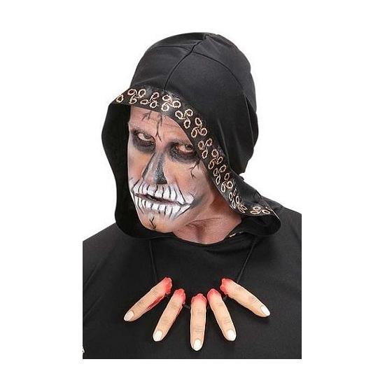 Collar con Dedos Collar con Dedos