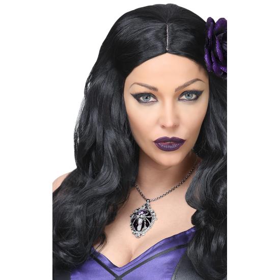 Collar con Gema Araña Collar con Gema Araña