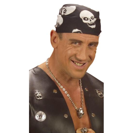 Collar de Calavera Muerte Collar de Calavera Muerte