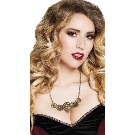 Collar de Steampunk lujo Collar de Steampunk lujo