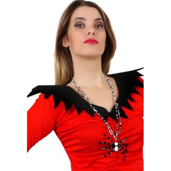 Collar Diseño con araña Collar Diseño con araña