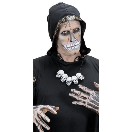 Collar Halloween Calaveras Collar Halloween Calaveras