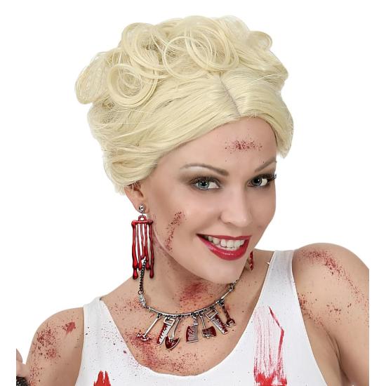 Collar Herramientas Ensangrentadas. Collar Herramientas Ensangrentadas.