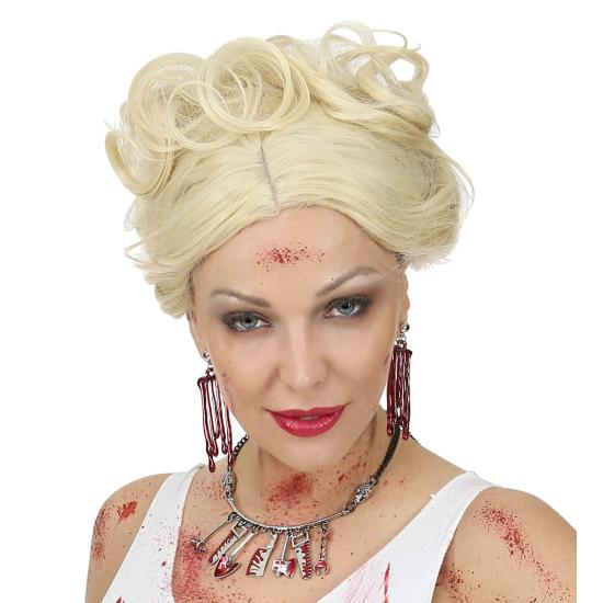 Collar Herramientas Ensangrentadas. Collar Herramientas Ensangrentadas.