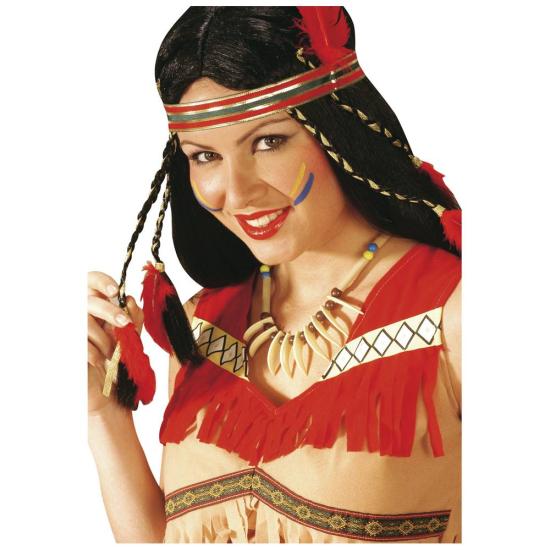 Collar Indio  surtidos en 2 colores . Collar Indio  surtidos en 2 colores .