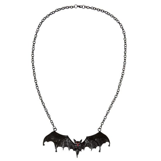 Collar con Murciélago Collar con Murciélago