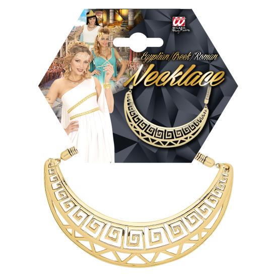 Collar Personajes Historícos Dorado Collar Personajes Historícos Dorado