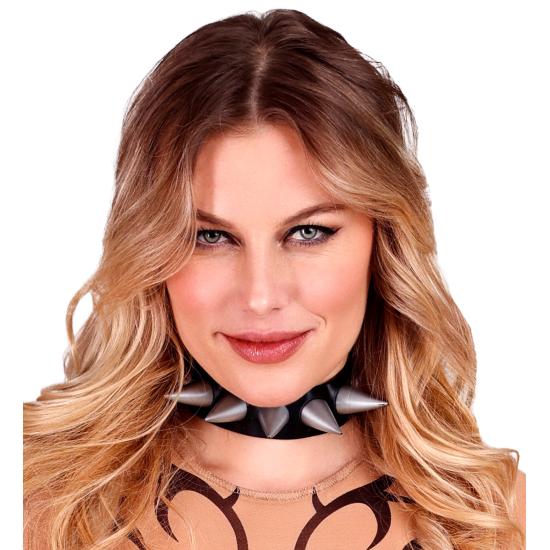 Collar Punki  pinchos para disfraces Collar Punki  pinchos para disfraces