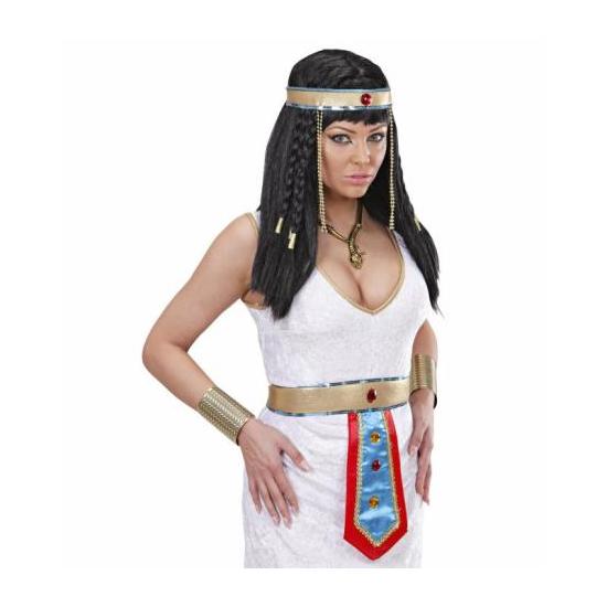 Collar egipcio con Serpiente Collar egipcio con Serpiente