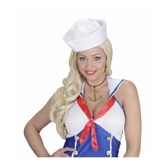 Collar y pendientes ancla marineras Collar y pendientes ancla marineras