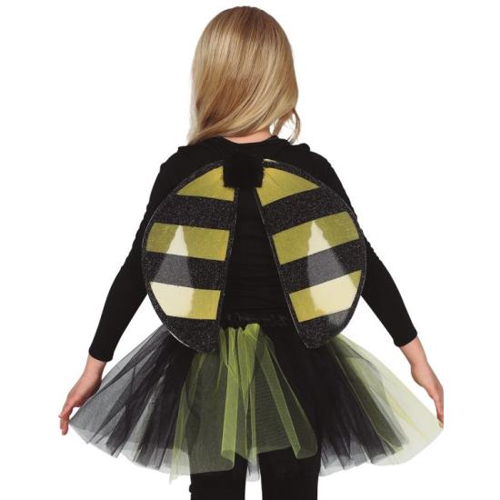 Conjunto abejita - tutu y alas Conjunto abejita - tutu y alas