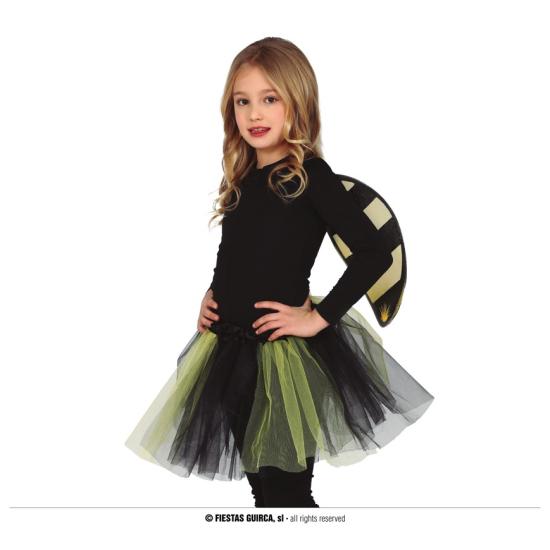 Conjunto abejita - tutu y alas Conjunto abejita - tutu y alas