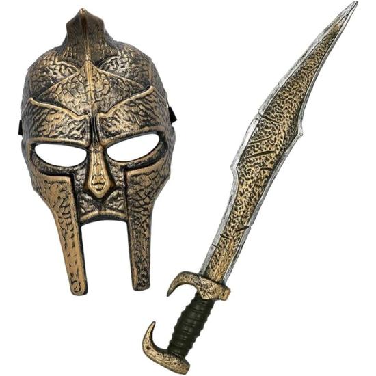 Conjunto espartano Conjunto espartano