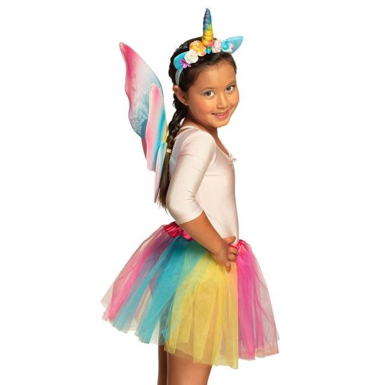 Conjunto Hada Unicornio infantil Conjunto Hada Unicornio infantil