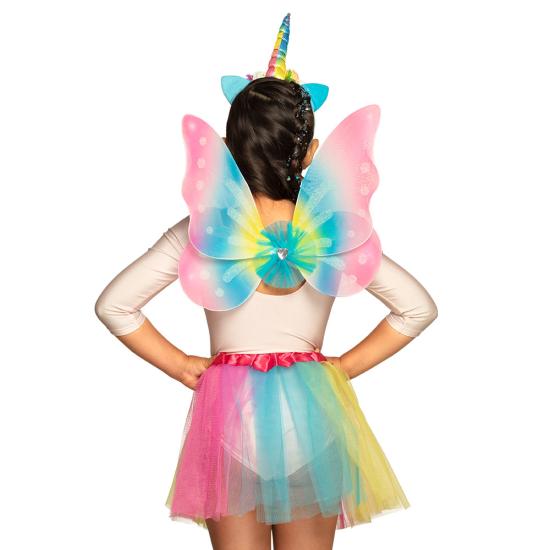 Conjunto Hada Unicornio infantil Conjunto Hada Unicornio infantil