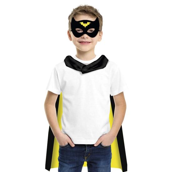 Conjunto infantil Superhéroe Batman 70 cms Conjunto infantil Superhéroe Batman 70 cms