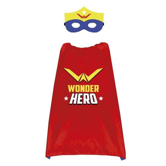 Conjunto infantil Superhéroe Wonder Woman 70 cms Conjunto infantil Superhéroe Wonder Woman 70 cms