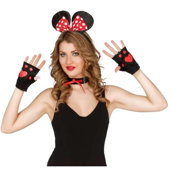 Conjunto Ratoncita de 4 Piezas Conjunto Ratoncita de 4 Piezas