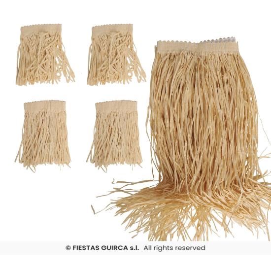 Conjuto Zulu & Hawaiano para Adulto Conjuto Zulu & Hawaiano para Adulto