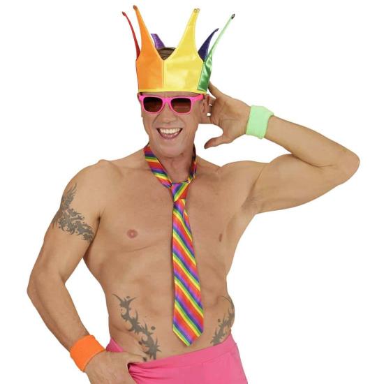 Corbata de Arcoiris Corbata de Arcoiris