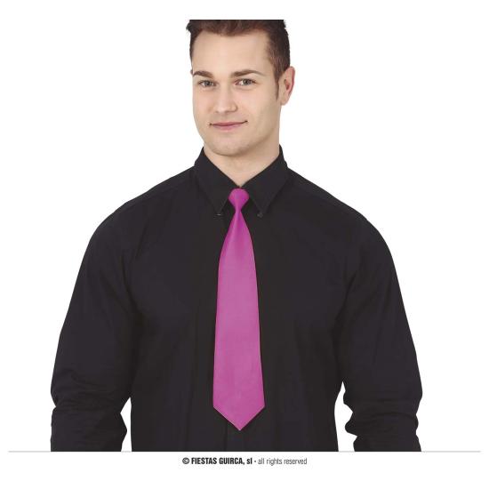 Corbata Colores surtidos  40 cms Corbata Colores surtidos  40 cms