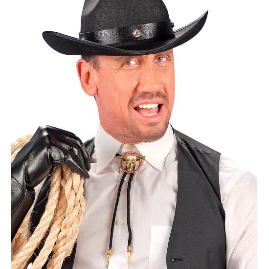 Corbata Vaquera Bolo Cowboy - Widmann Corbata Vaquera Bolo Cowboy - Widmann