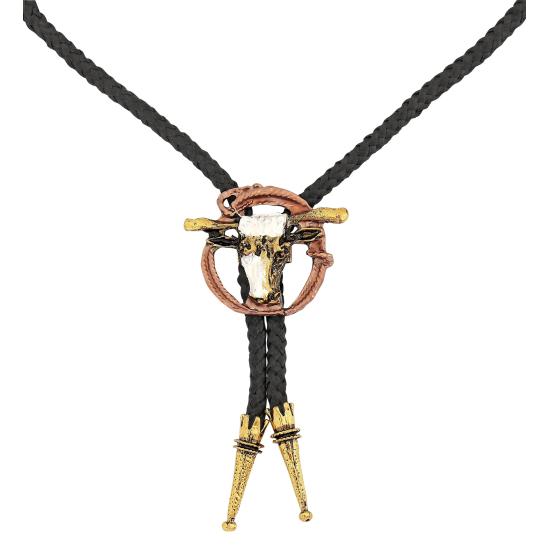 Corbata Vaquera Bolo Cowboy - Widmann Corbata Vaquera Bolo Cowboy - Widmann