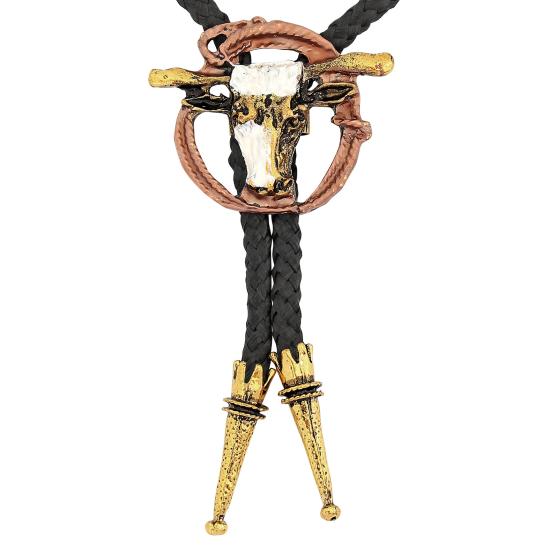 Corbata Vaquera Bolo Cowboy - Widmann Corbata Vaquera Bolo Cowboy - Widmann