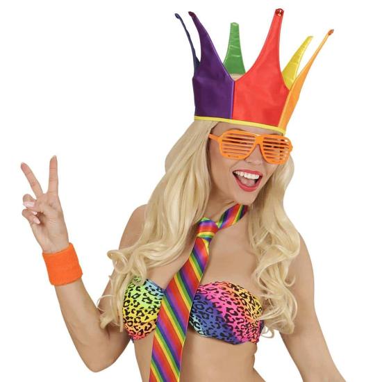 Corona Arcoiris unisex . Corona Arcoiris unisex .