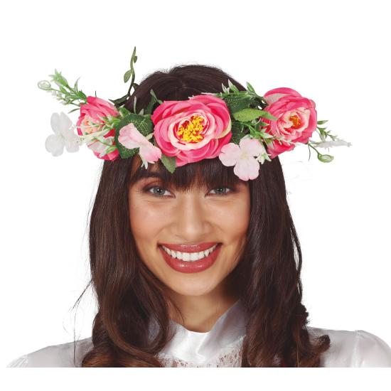 Corona de Flores para Adulto Corona de Flores para Adulto