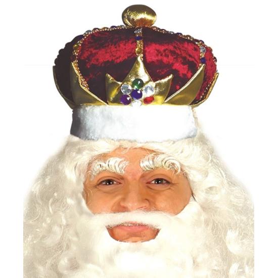 Corona de Rey  adulto ^ Corona de Rey  adulto ^