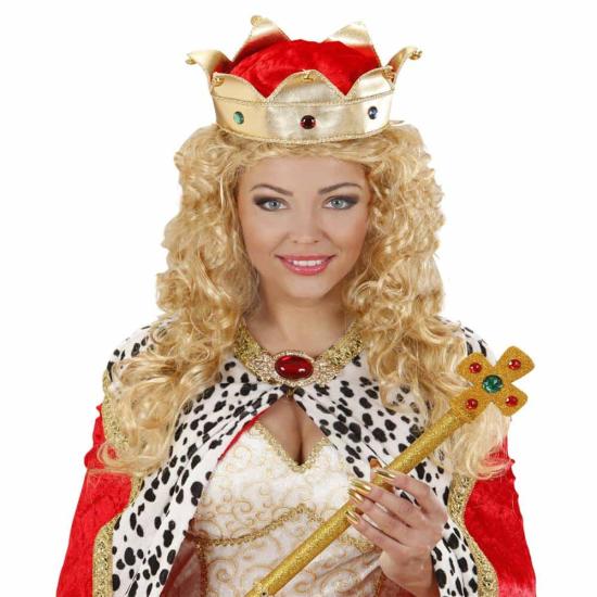 Corona Reyes con Piedras Unisex Corona Reyes con Piedras Unisex